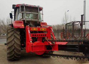 哈爾濱鏈式開溝機 哈爾濱鏈式開溝機